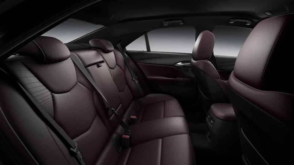 2021 Cadillac CT4 Vehicle Photo in DALLAS, TX 75209-3095