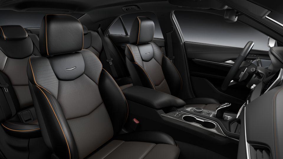 2021 Cadillac CT4-V Vehicle Photo in TREVOSE, PA 19053-4984