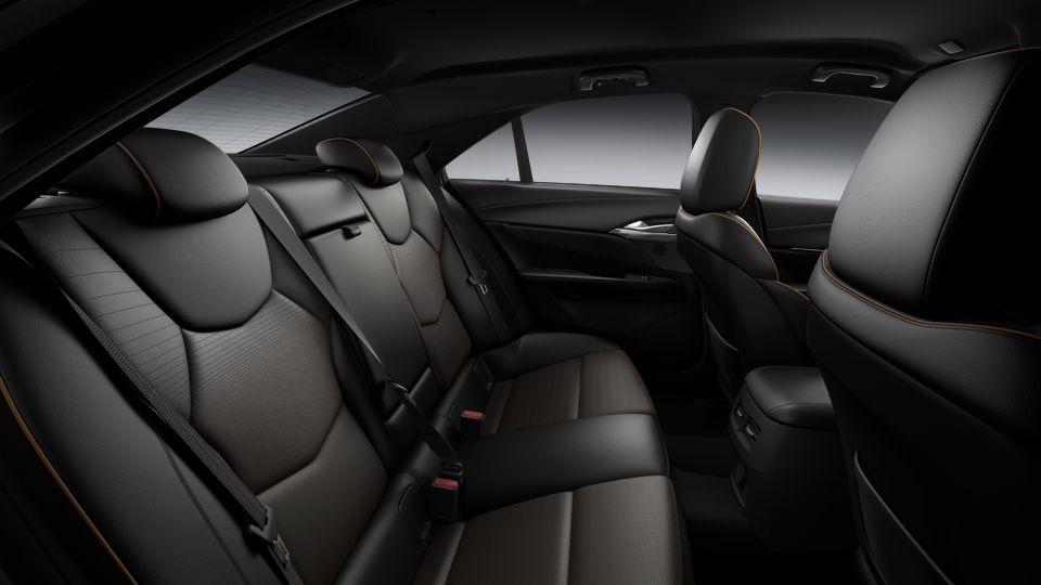 2021 Cadillac CT4-V Vehicle Photo in TREVOSE, PA 19053-4984