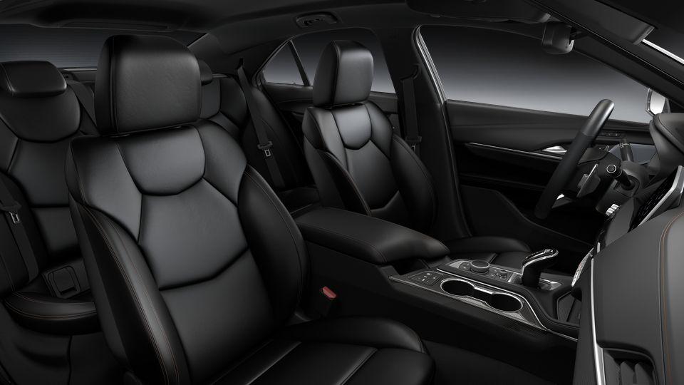 2021 Cadillac CT4 Vehicle Photo in DALLAS, TX 75209-3095