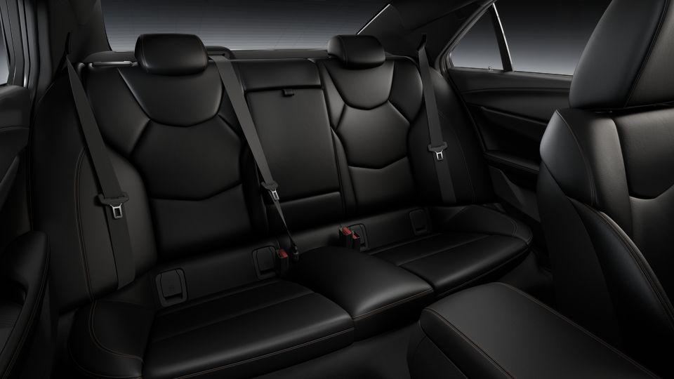 2021 Cadillac CT4 Vehicle Photo in DALLAS, TX 75209-3095