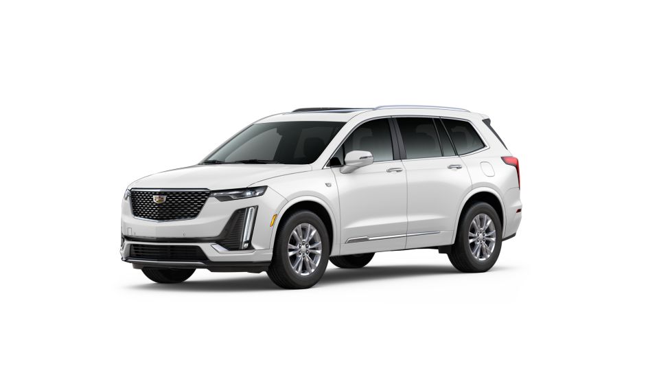 2021 Cadillac XT6 Vehicle Photo in EMPORIA, VA 23847-1235