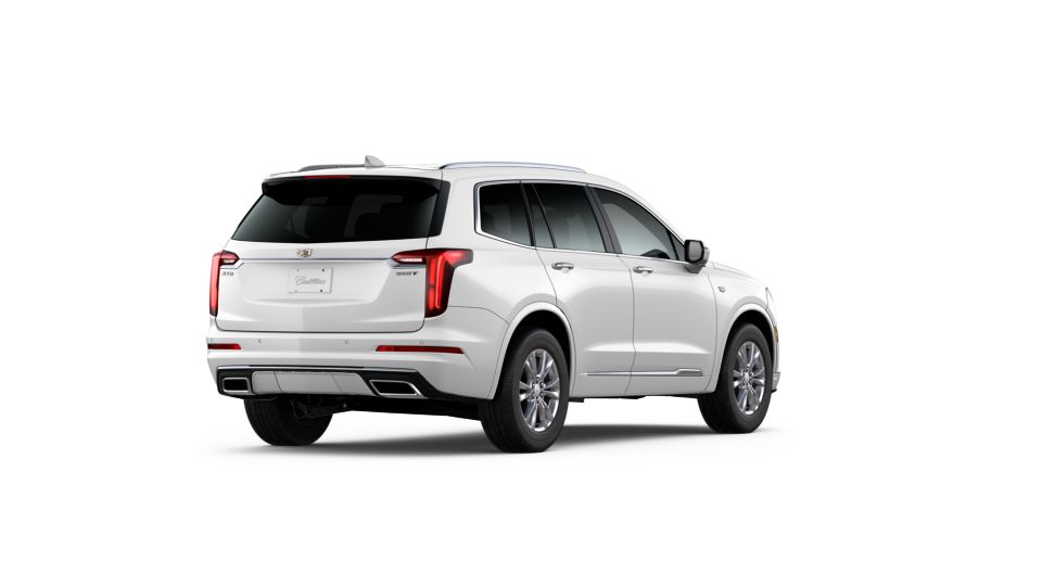 2021 Cadillac XT6 Vehicle Photo in EMPORIA, VA 23847-1235