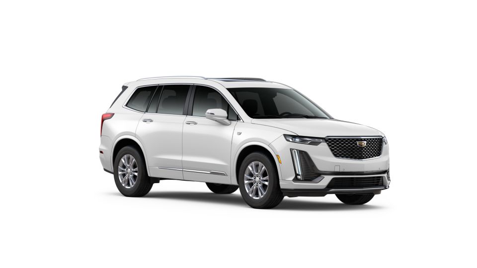 2021 Cadillac XT6 Vehicle Photo in EMPORIA, VA 23847-1235