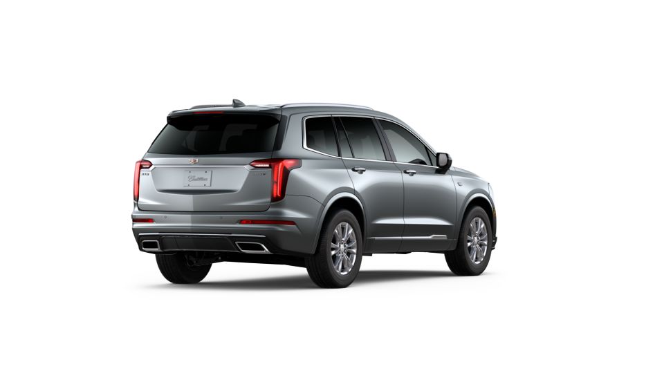 2021 Cadillac XT6 Vehicle Photo in TAMPA, FL 33612-3404