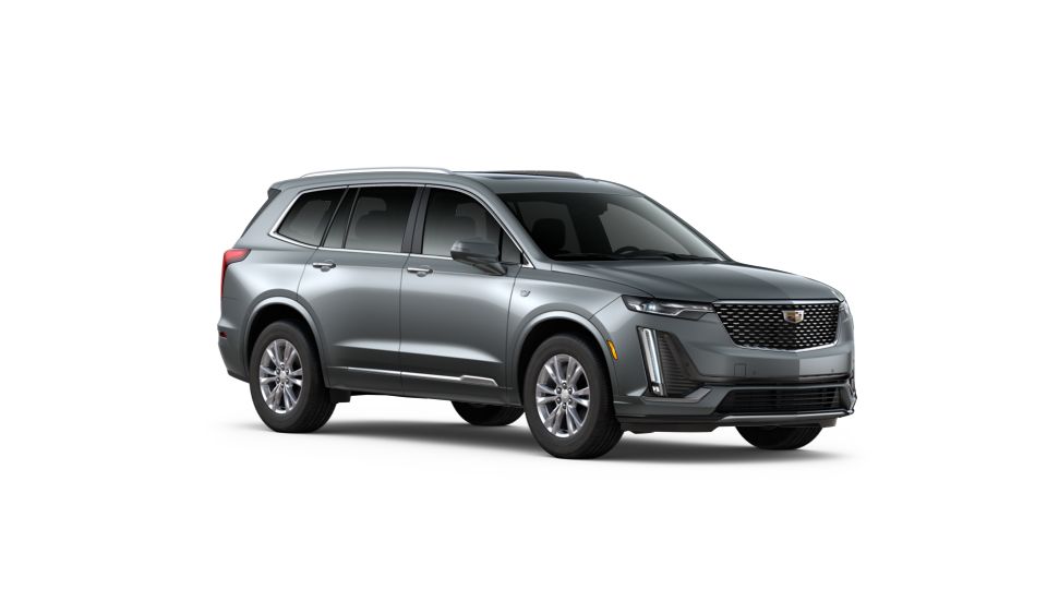 2021 Cadillac XT6 Vehicle Photo in TAMPA, FL 33612-3404