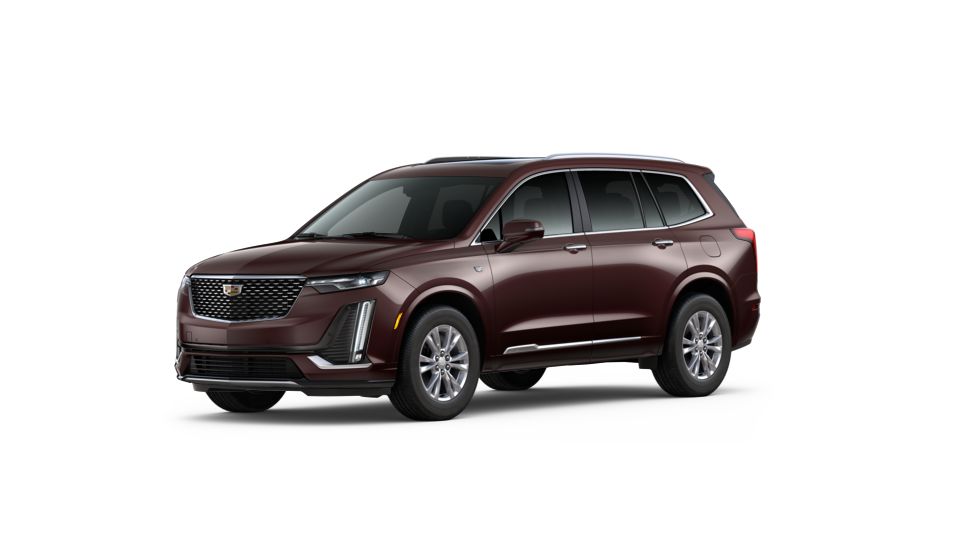 2021 Cadillac XT6 Vehicle Photo in BRUNSWICK, GA 31525-1881