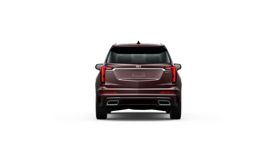 2021 Cadillac XT6 Vehicle Photo in BRUNSWICK, GA 31525-1881