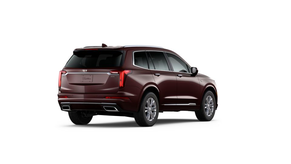 2021 Cadillac XT6 Vehicle Photo in BRUNSWICK, GA 31525-1881