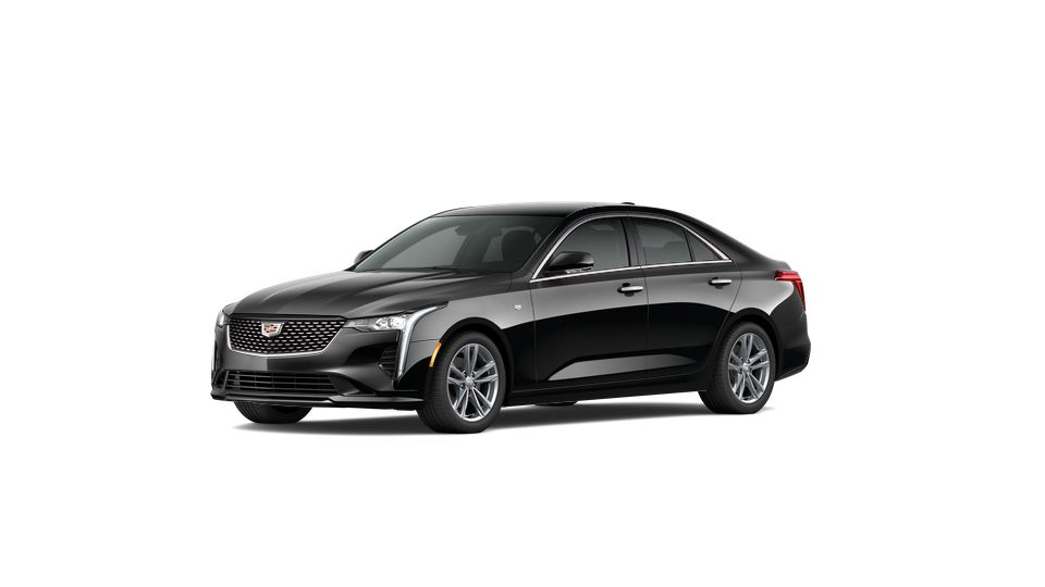 2021 Cadillac CT4 Vehicle Photo in DALLAS, TX 75209-3095