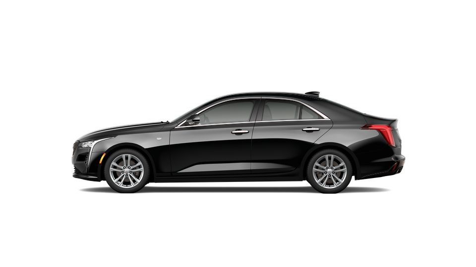 2021 Cadillac CT4 Vehicle Photo in DALLAS, TX 75209-3095