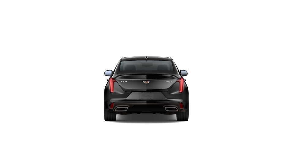 2021 Cadillac CT4 Vehicle Photo in DALLAS, TX 75209-3095