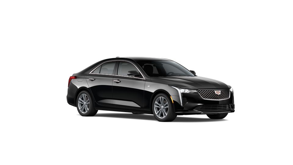 2021 Cadillac CT4 Vehicle Photo in DALLAS, TX 75209-3095