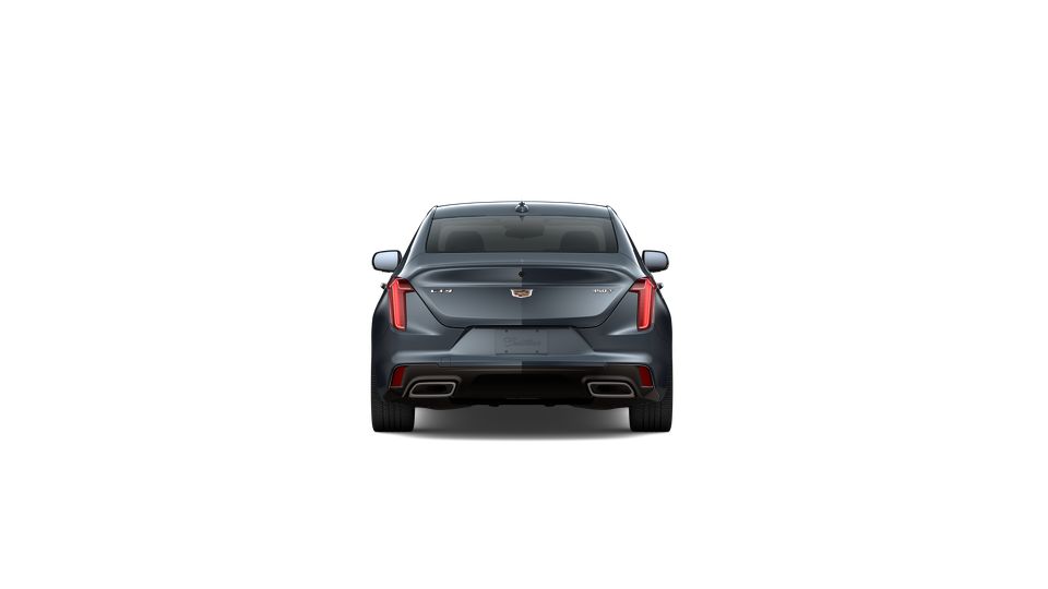 2021 Cadillac CT4 Vehicle Photo in DALLAS, TX 75209-3095