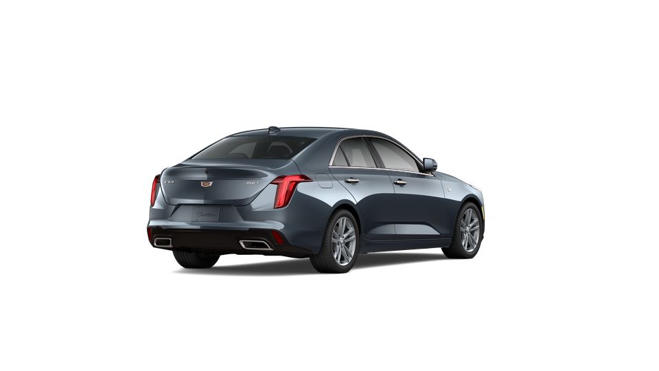 2021 Cadillac CT4 Vehicle Photo in DALLAS, TX 75209-3095