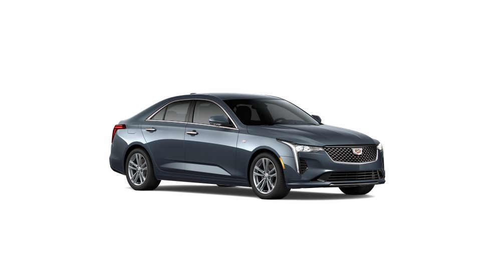 2021 Cadillac CT4 Vehicle Photo in DALLAS, TX 75209-3095