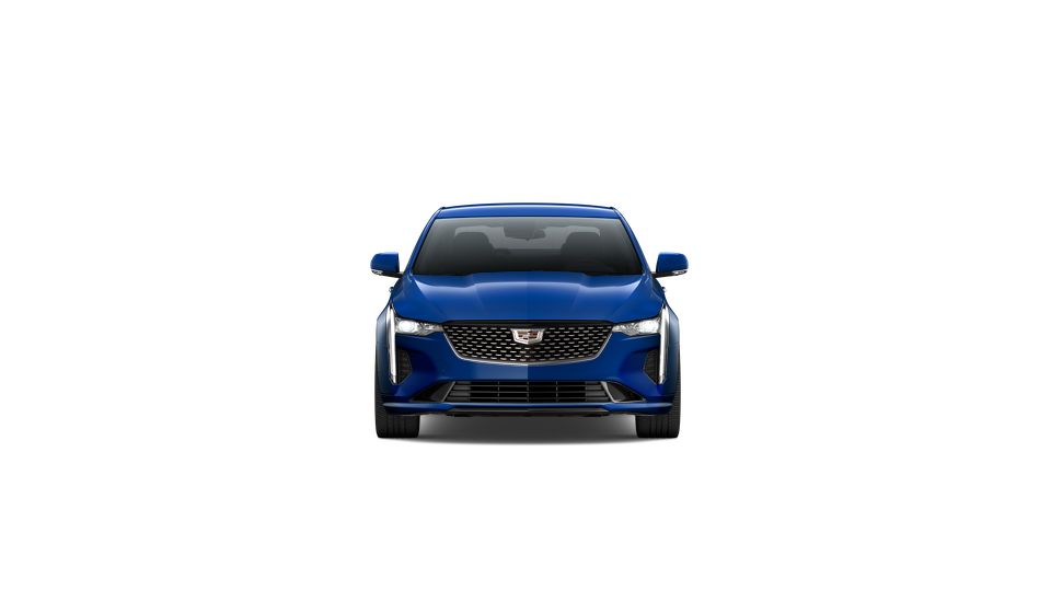 2021 Cadillac CT4 Vehicle Photo in Houston, TX 77074-1512