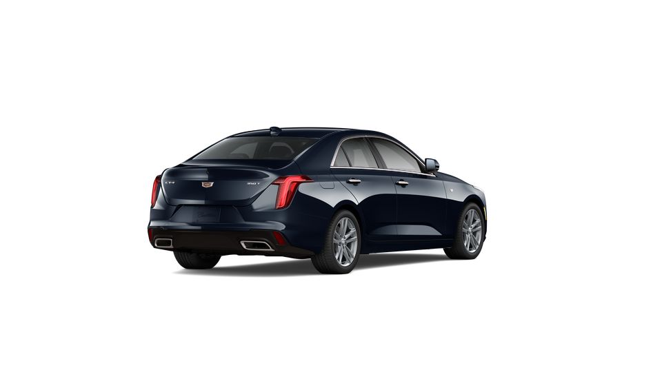 2021 Cadillac CT4 Vehicle Photo in TREVOSE, PA 19053-4984