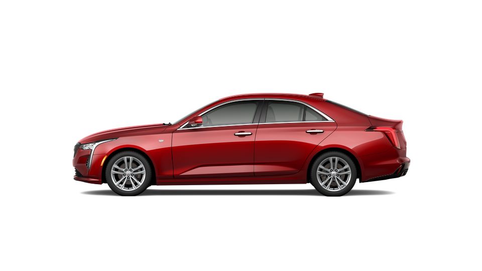 2021 Cadillac CT4 Vehicle Photo in HOUSTON, TX 77079-1502