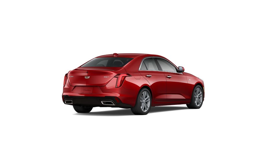 2021 Cadillac CT4 Vehicle Photo in HOUSTON, TX 77079-1502