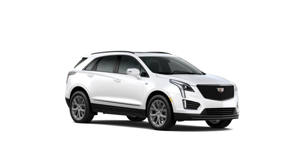 2021 Cadillac XT5 Vehicle Photo in RIDGELAND, MS 39157-4406