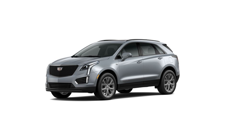 2021 Cadillac XT5 Vehicle Photo in TREVOSE, PA 19053-4984