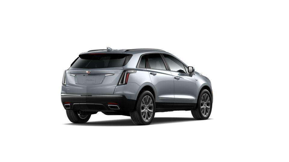 2021 Cadillac XT5 Vehicle Photo in TREVOSE, PA 19053-4984