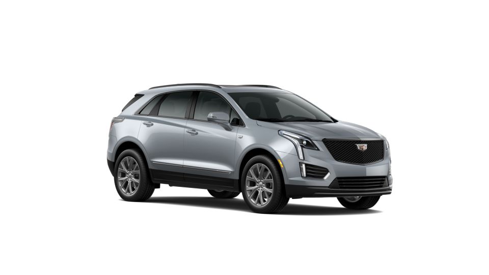 2021 Cadillac XT5 Vehicle Photo in TREVOSE, PA 19053-4984