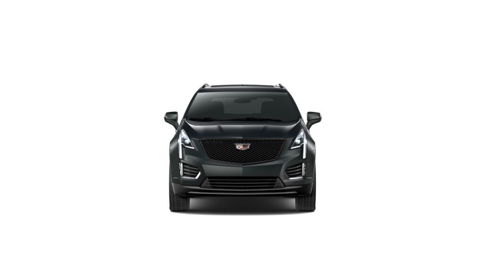 2021 Cadillac XT5 Vehicle Photo in DENTON, TX 76210-9321