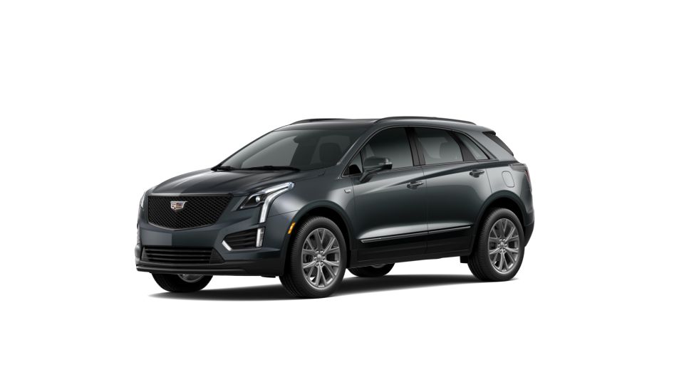 2021 Cadillac XT5 Vehicle Photo in DENTON, TX 76210-9321