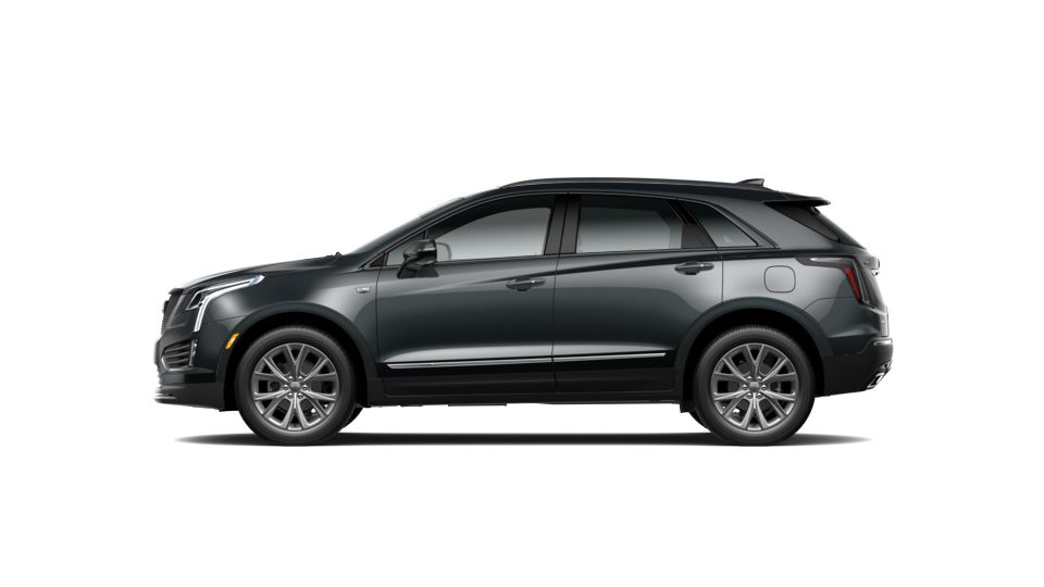 2021 Cadillac XT5 Vehicle Photo in DENTON, TX 76210-9321