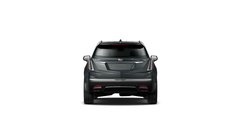 2021 Cadillac XT5 Vehicle Photo in DENTON, TX 76210-9321