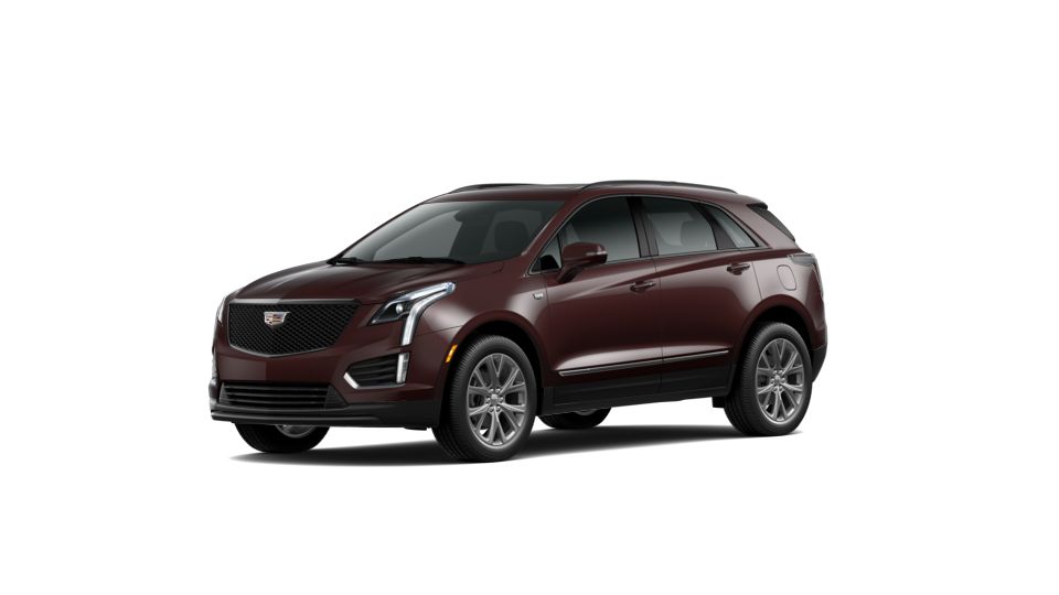2021 Cadillac XT5 Vehicle Photo in HOUSTON, TX 77079-1502