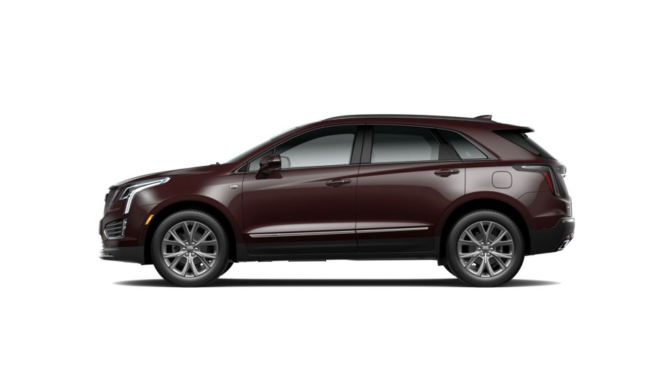 2021 Cadillac XT5 Vehicle Photo in HOUSTON, TX 77079-1502