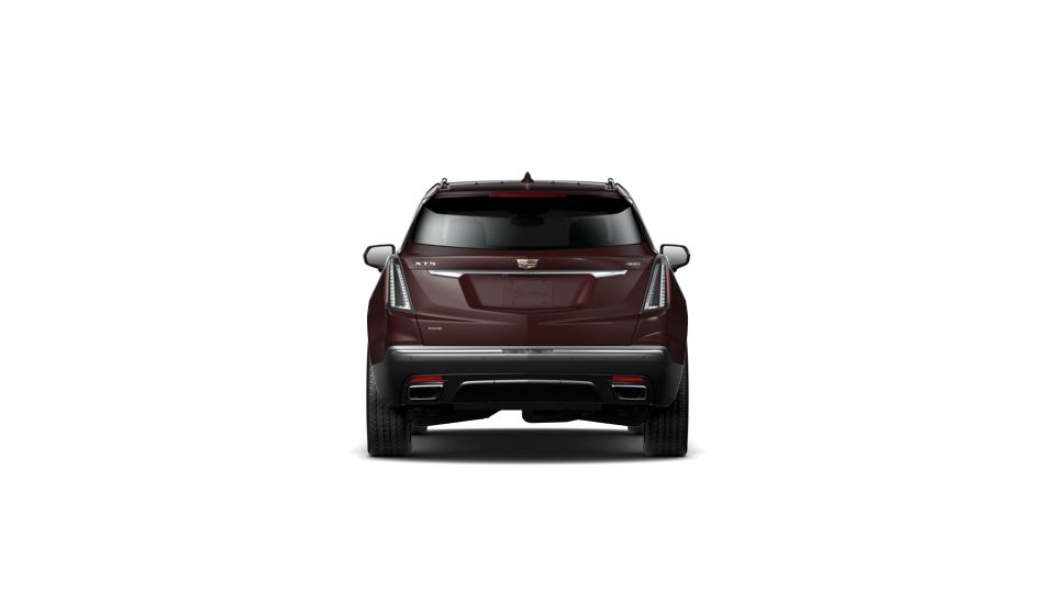 2021 Cadillac XT5 Vehicle Photo in HOUSTON, TX 77079-1502