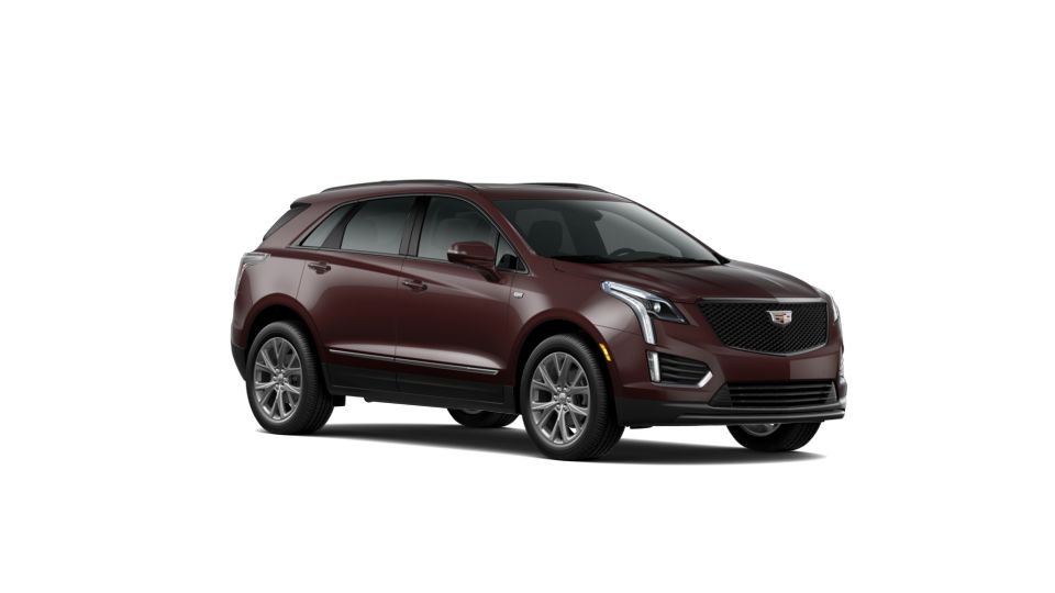 2021 Cadillac XT5 Vehicle Photo in HOUSTON, TX 77079-1502