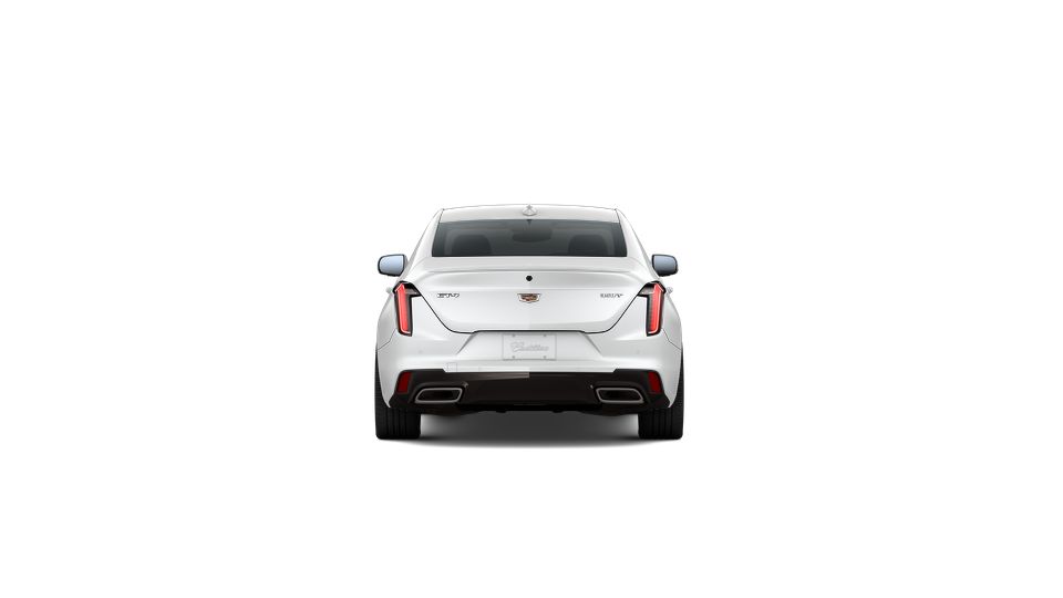 2021 Cadillac CT4 Vehicle Photo in BEACHWOOD, OH 44122-4298