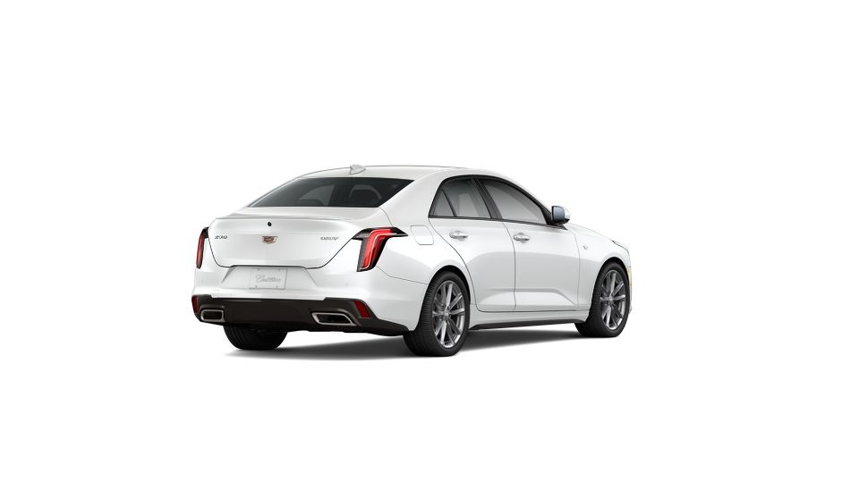 2021 Cadillac CT4 Vehicle Photo in BEACHWOOD, OH 44122-4298