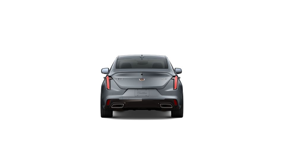 2021 Cadillac CT4 Vehicle Photo in BEACHWOOD, OH 44122-4298