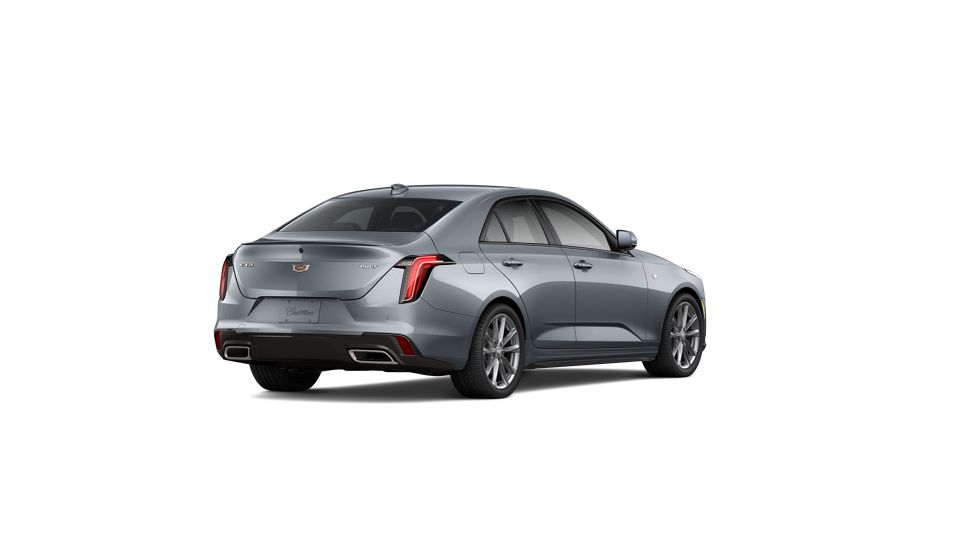 2021 Cadillac CT4 Vehicle Photo in BEACHWOOD, OH 44122-4298