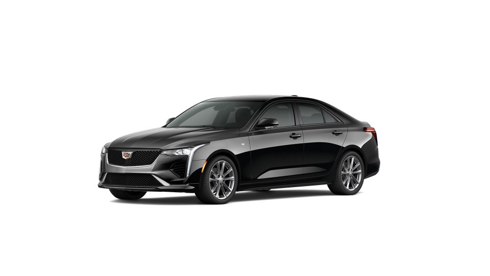 2021 Cadillac CT4 Vehicle Photo in Ft. Myers, FL 33907