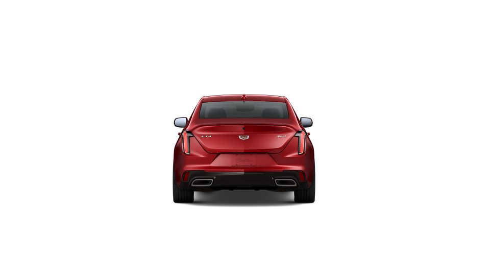 2021 Cadillac CT4 Vehicle Photo in DALLAS, TX 75209-3095