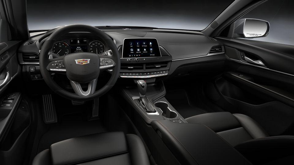 2021 Cadillac CT4 Vehicle Photo in Las Vegas, NV 89149