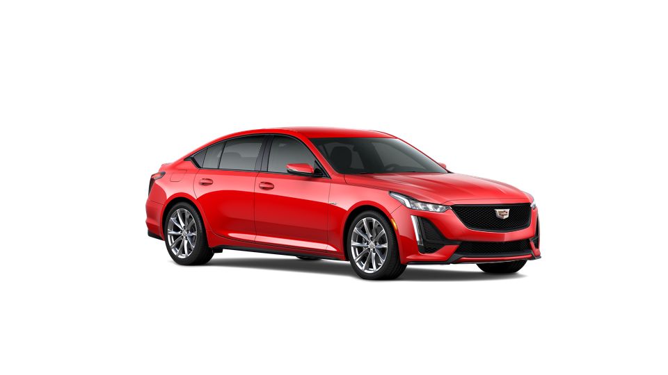 2021 Cadillac CT5 Vehicle Photo in SAN ANTONIO, TX 78230-1001