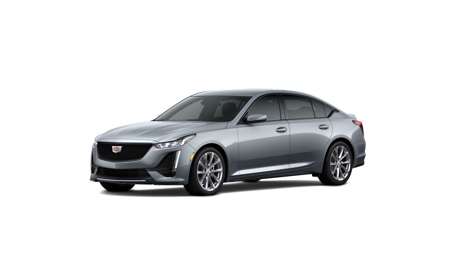 2021 Cadillac CT5-V Vehicle Photo in POMPANO BEACH, FL 33064-7091