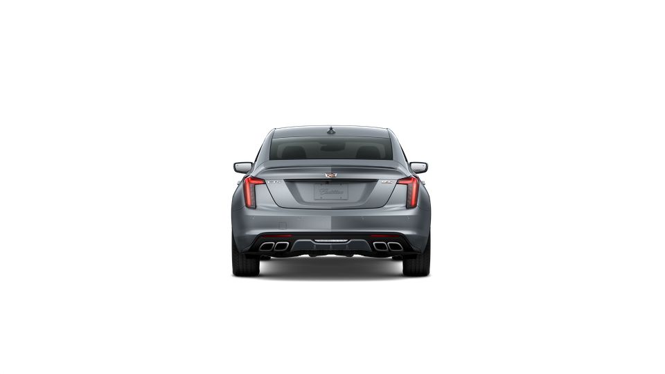 2021 Cadillac CT5-V Vehicle Photo in POMPANO BEACH, FL 33064-7091