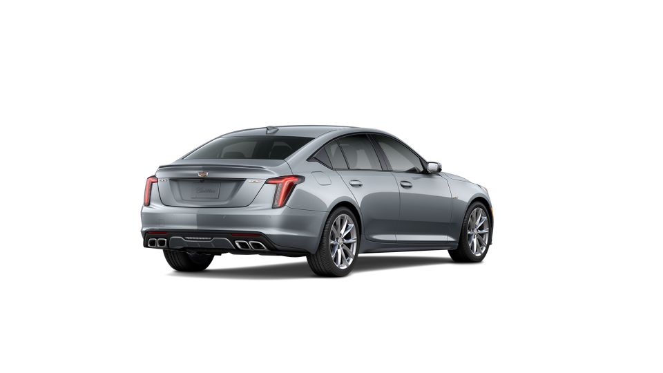 2021 Cadillac CT5-V Vehicle Photo in POMPANO BEACH, FL 33064-7091