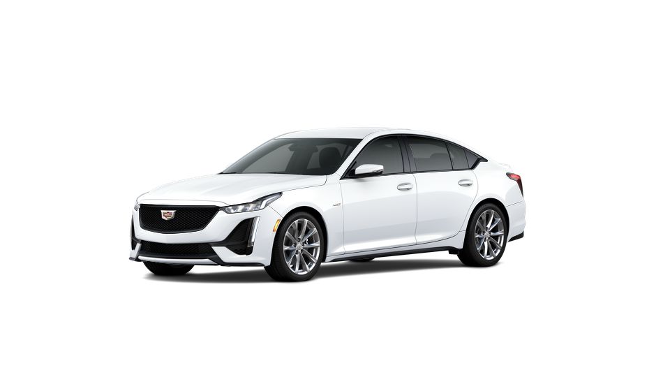 2021 Cadillac CT5 Vehicle Photo in Austin, TX 78728