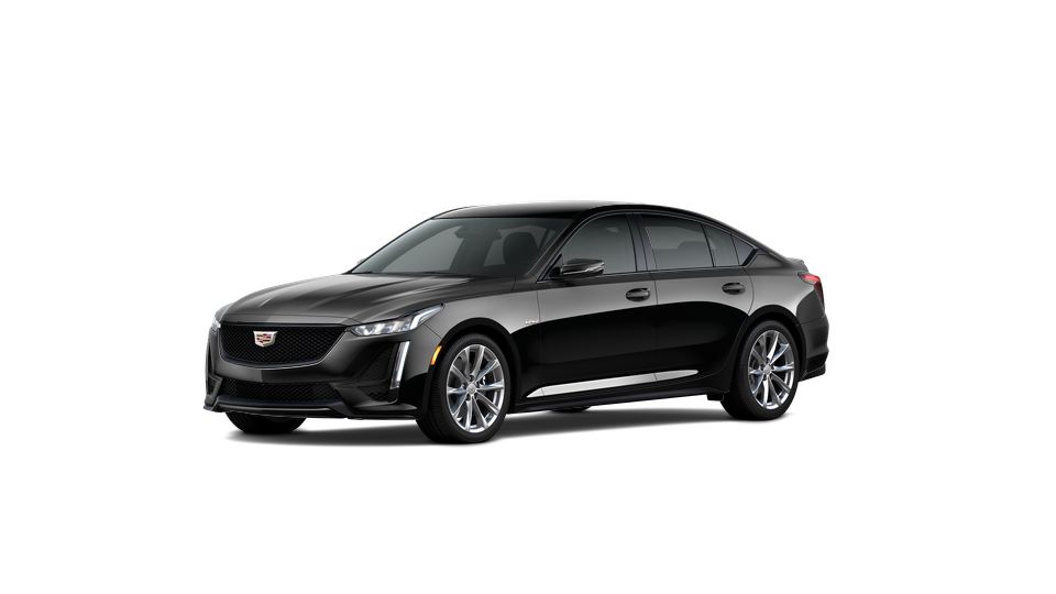 2021 Cadillac CT5-V Vehicle Photo in WEST PALM BEACH, FL 33407-3296