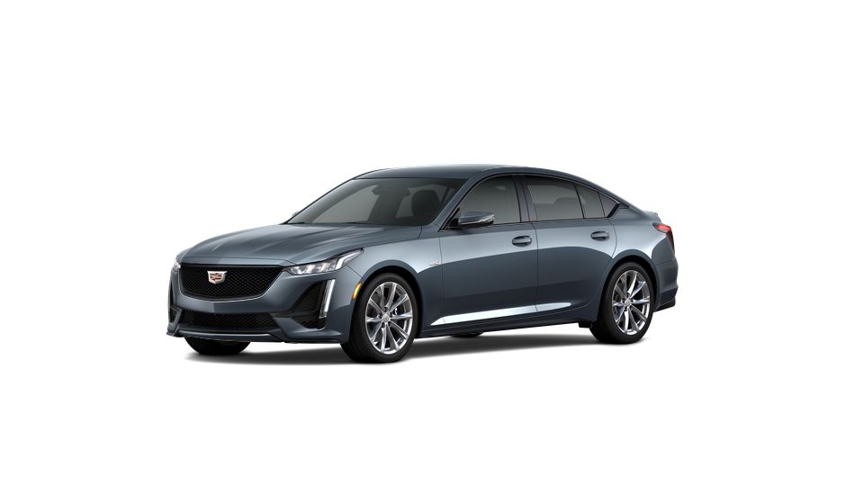 2021 Cadillac CT5 Vehicle Photo in DALLAS, TX 75209-3095